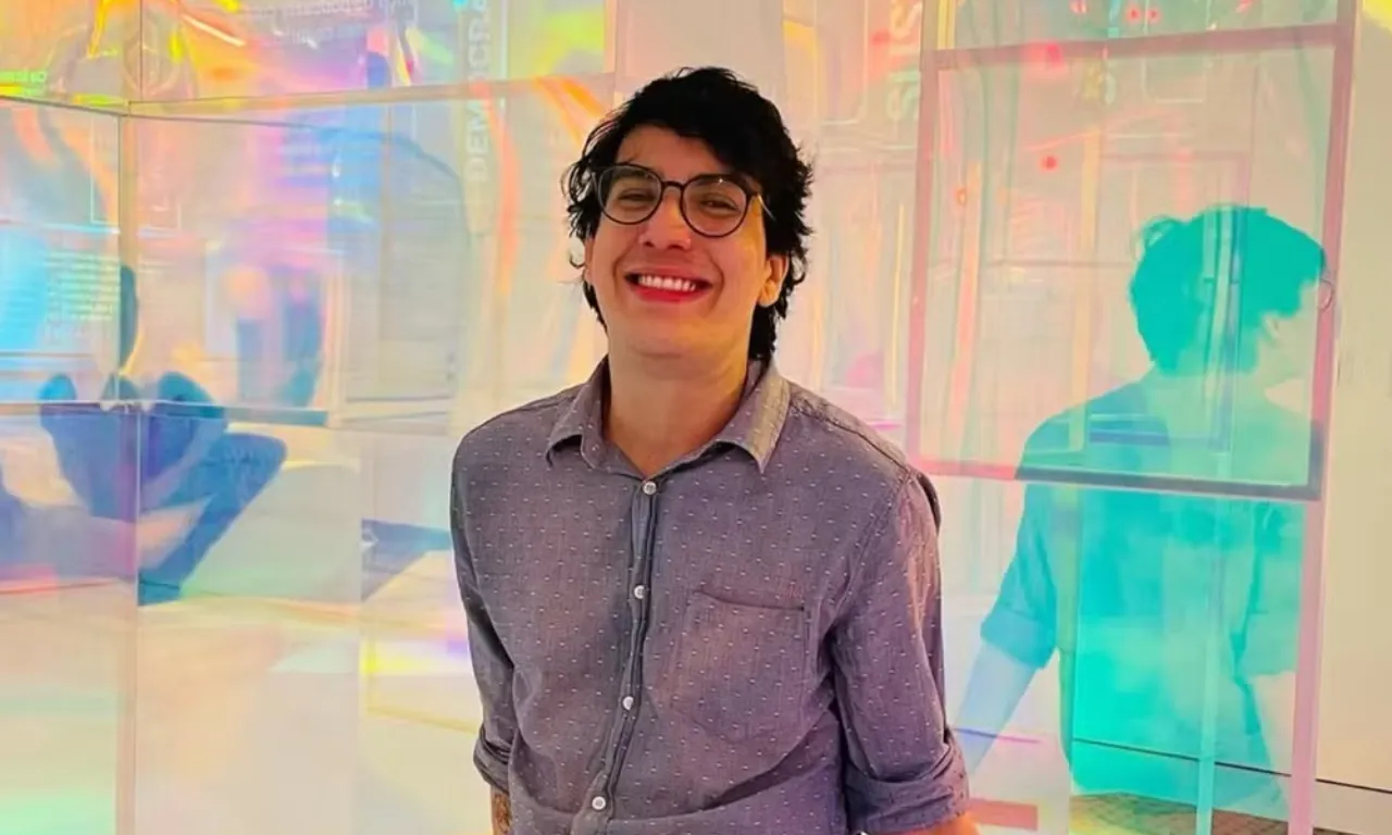 Professor brasileiro