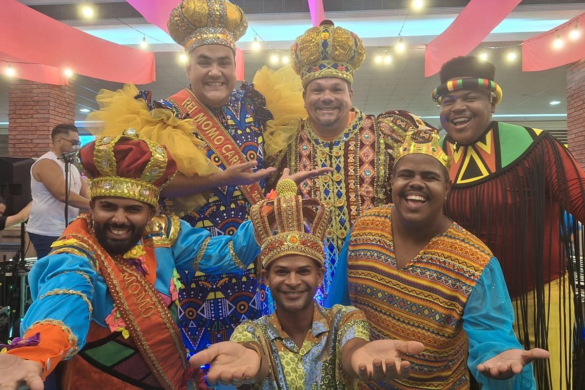 As inscri&ccedil;&otilde;es para ser Rei Momo do Carnaval de Salvador 2026 est&atilde;o abertas at&eacute; o dia 29 de janeiro. Foto: Divulga&ccedil;&atilde;o