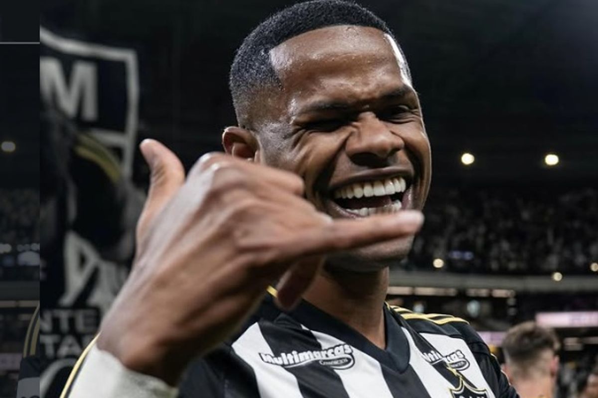 Junior Santos. Foto: Reprodução | Instagram