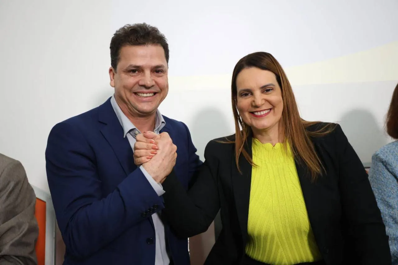 Sheila Lemos confirma Aloísio Alan como pré-candidato a vice-prefeito de Conquista