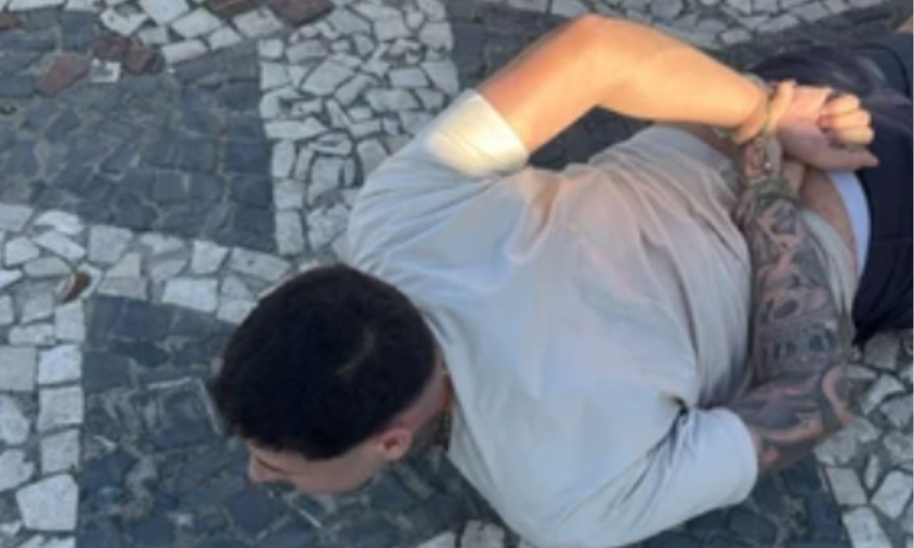 Suspeito de torturar v&iacute;tima em &lsquo;tribunal do crime&rsquo; em Porto Seguro