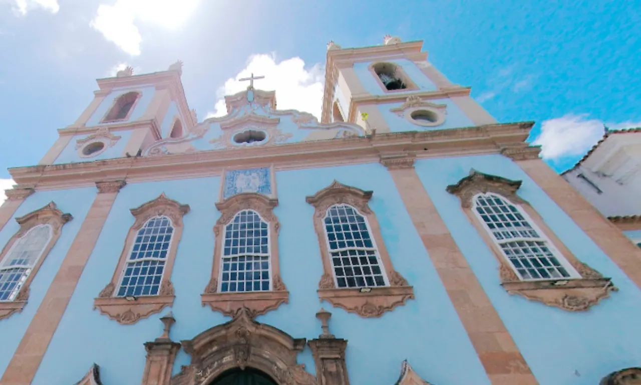 Igreja Rosário dos Pretos