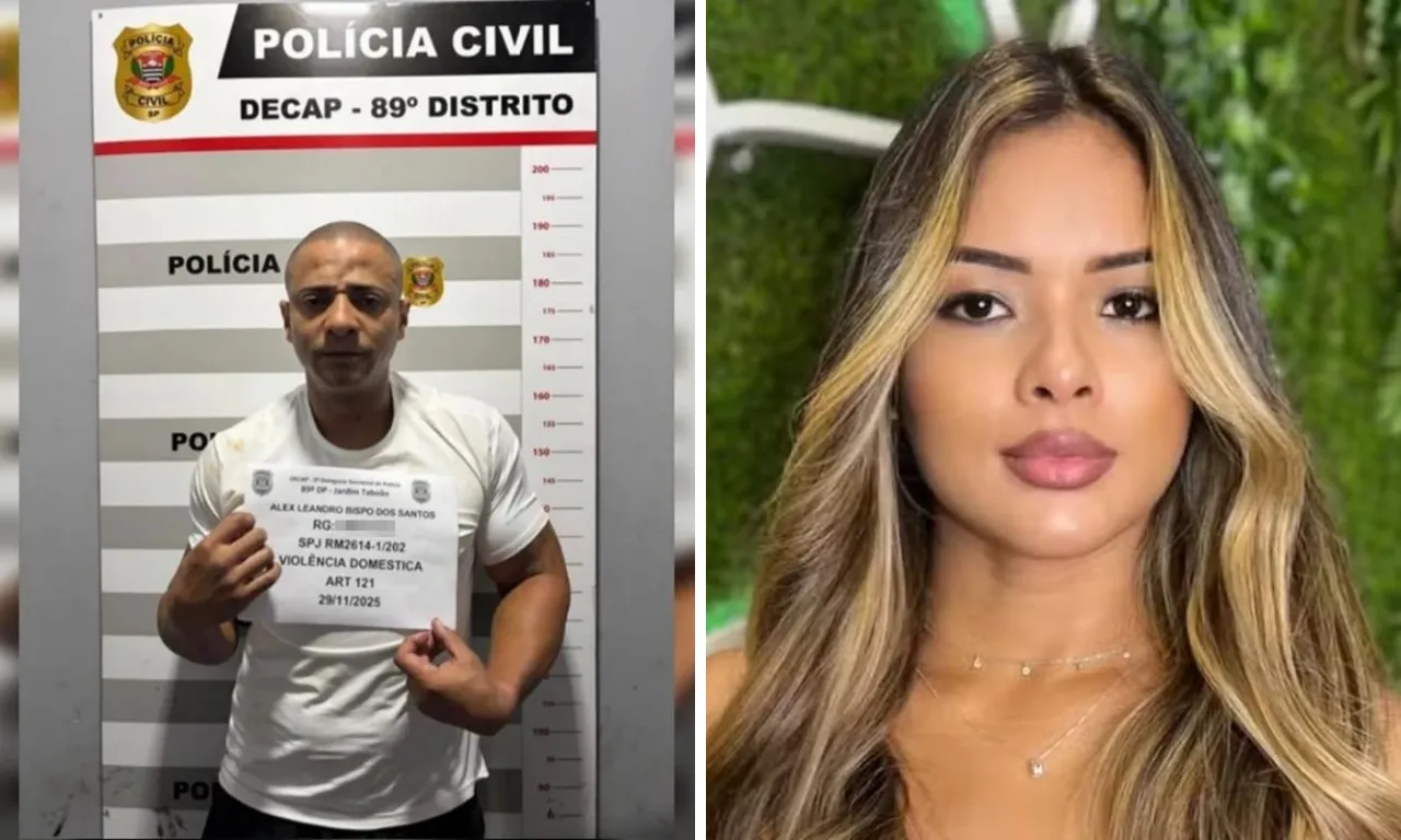 Suspeito de arremessar mulher do 10°