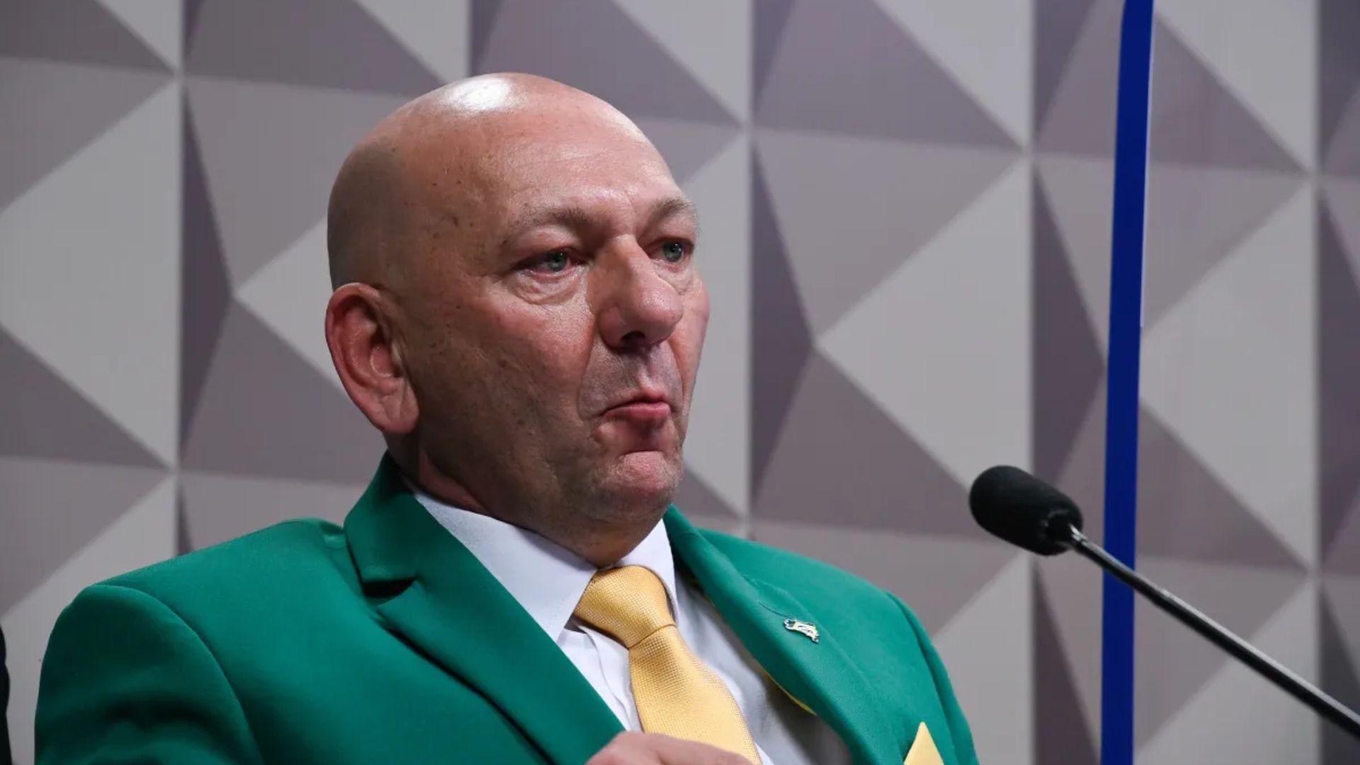 Luciano Hang deverá pagar R$ 33 mil a Lula | Foto: Edilson Rodrigues/Agência Senado