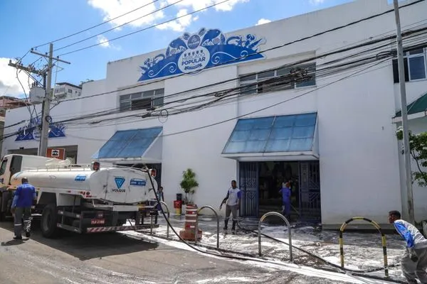  Foto: Bruno Concha/Secom PMS