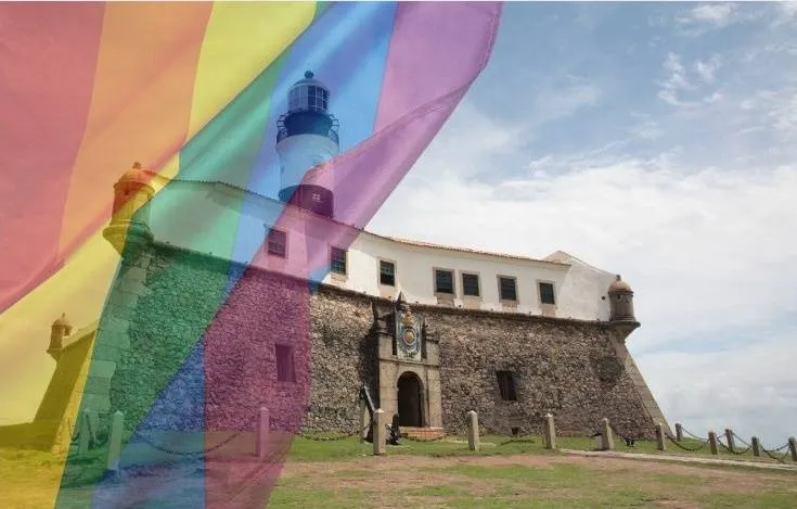 Salvador é um dos 5 destinos mais buscados pela comunidade LGBTQIAPN+ no Brasil, aponta pesquisa