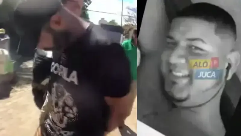 Suspeito de matar mecânico a facadas em Pernambués é preso
