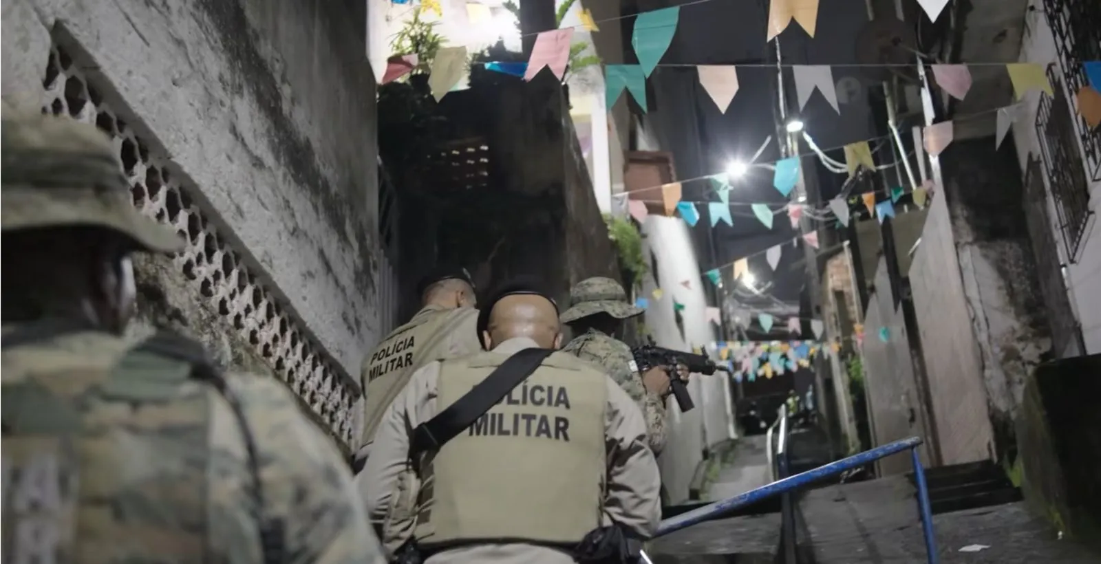 Cobertura da ação policial: SSP lança novo perfil no Instagram 