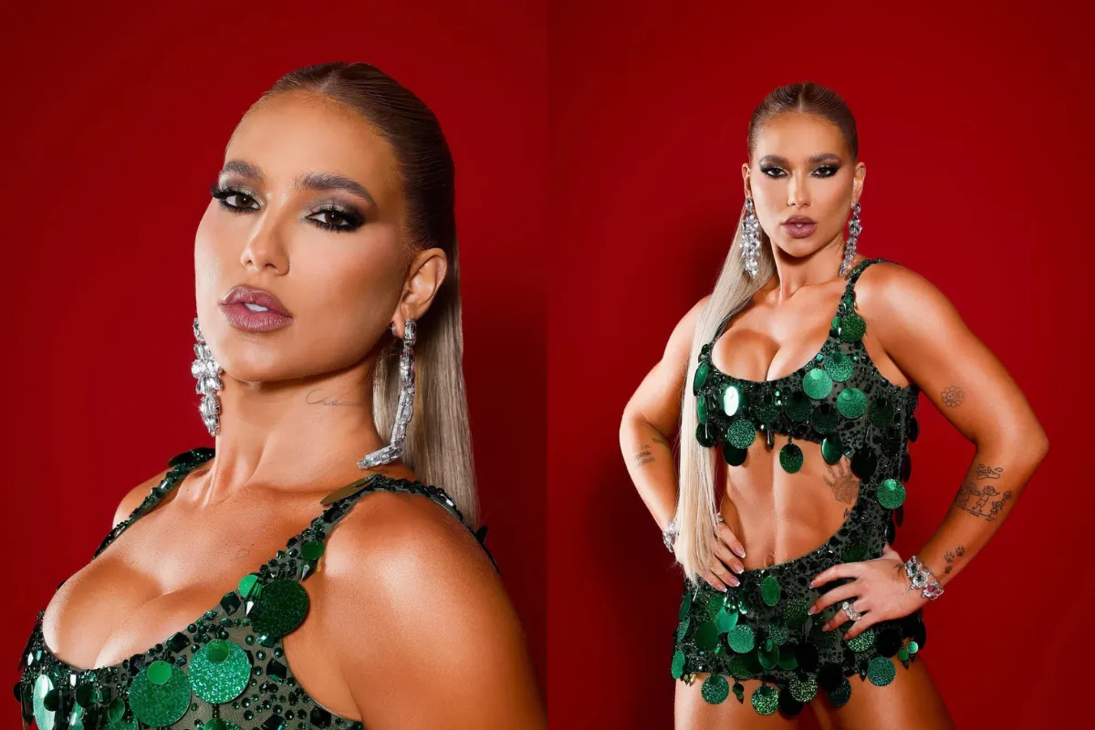 Piovani comenta samba de Virginia, que rebate com vídeo bem-humorado