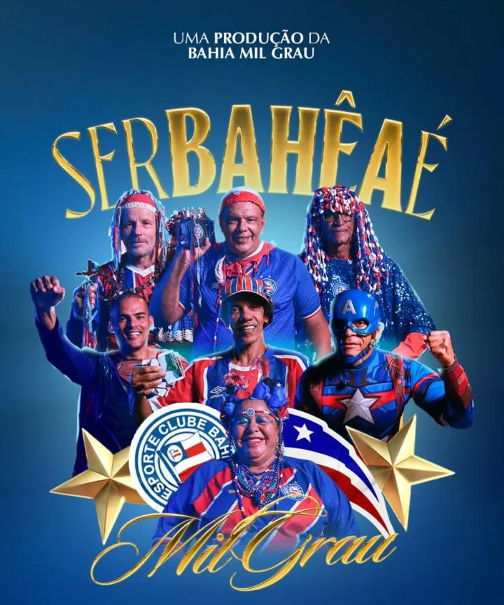 Documentário “Ser Bahia é Mil Grau” é exibido durante festival em Salvador