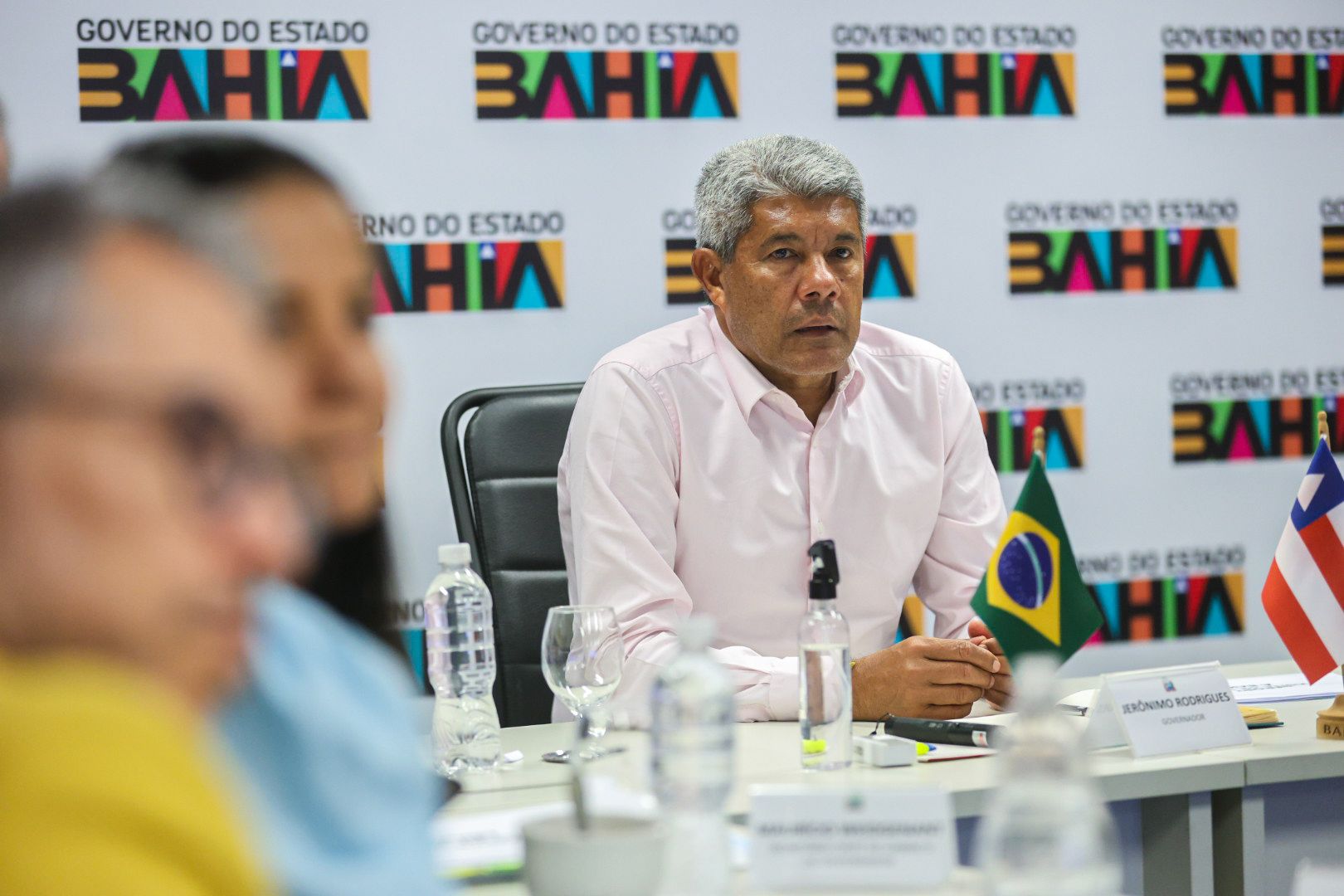 Jerônimo Rodrigues | Foto: GOVBA