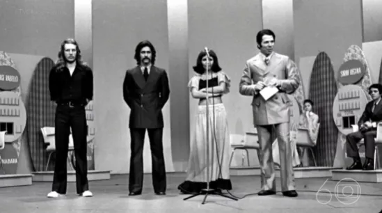 Silvio Santos é homenageado nos 60 anos da Globo: ‘Fenômeno’