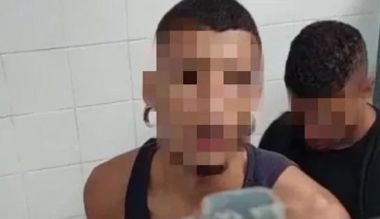 Mais um "banheirão": dois homens são flagrados durante ato sexual em sanitário no metrô de Salvador