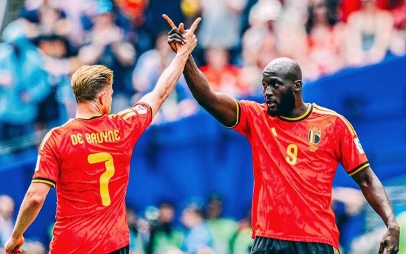 Bélgica x Irã reúne estilos diferentes de jogo: a força ofensiva belga contra a disciplina defensiva do Irã. Cada detalhe pode fazer a diferença em uma partida de Mundial/Foto: Reprodução