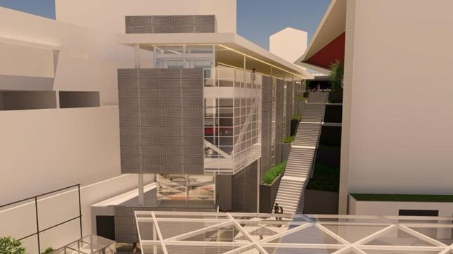 Novo Edifício Lâmina Do Tca