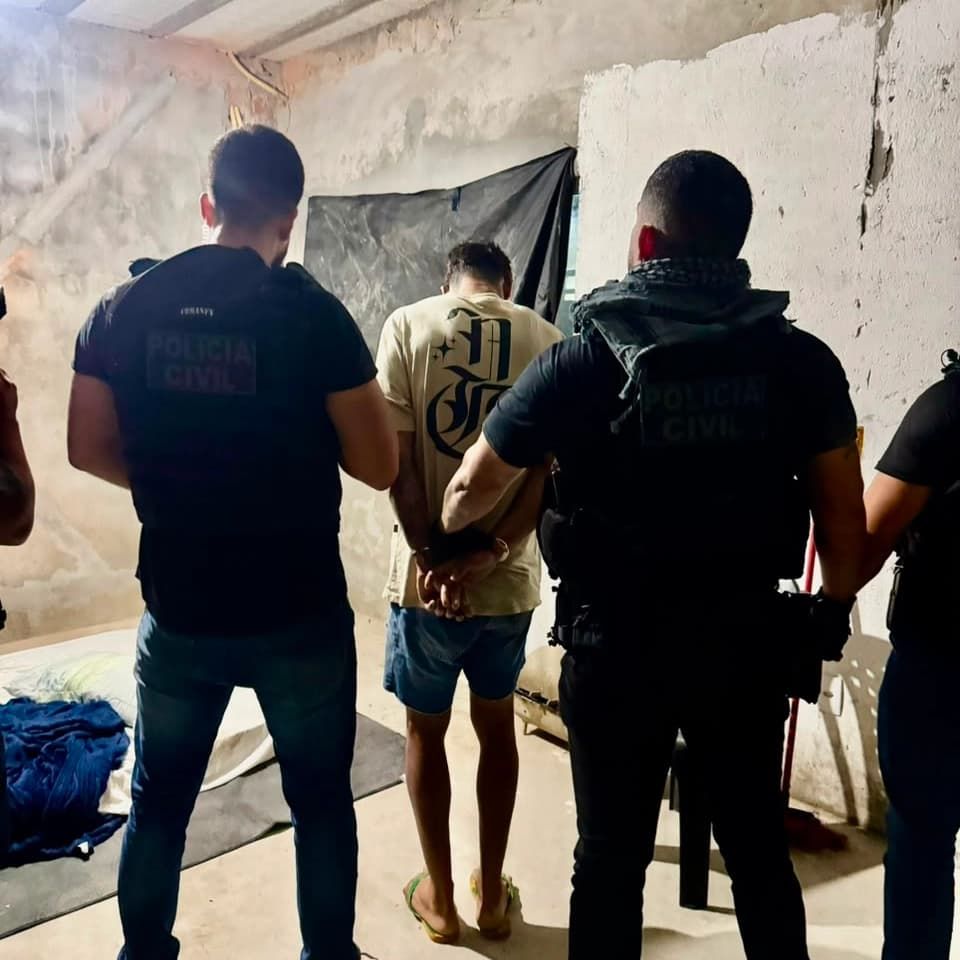 Pedro Henrique Teve a Pris&atilde;o Preventiva Mantida Pelo Tribunal De Justi&ccedil;a Da Bahia Ap&oacute;s Audi&ecirc;ncia De Cust&oacute;dia