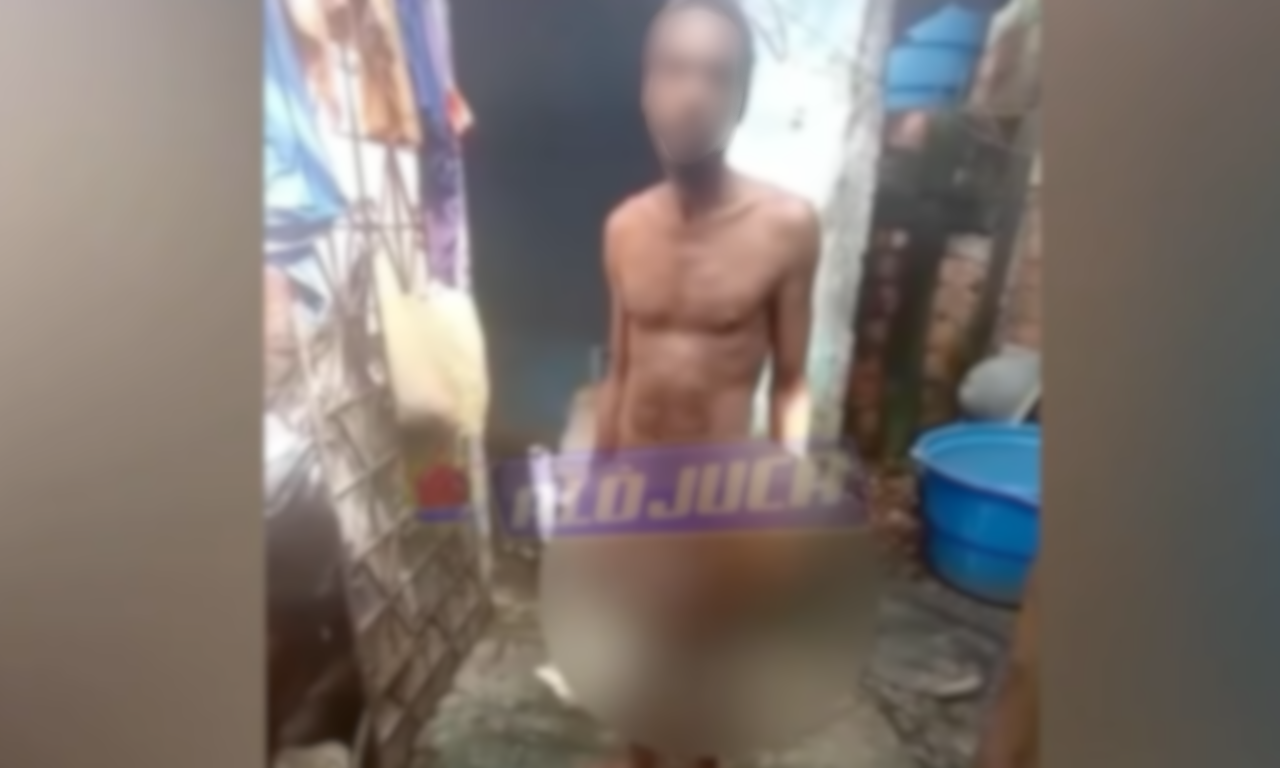 Homem é forçado a tomar estimulante e sofre ereção há 15 dias; assista.Foto: TV Aratu