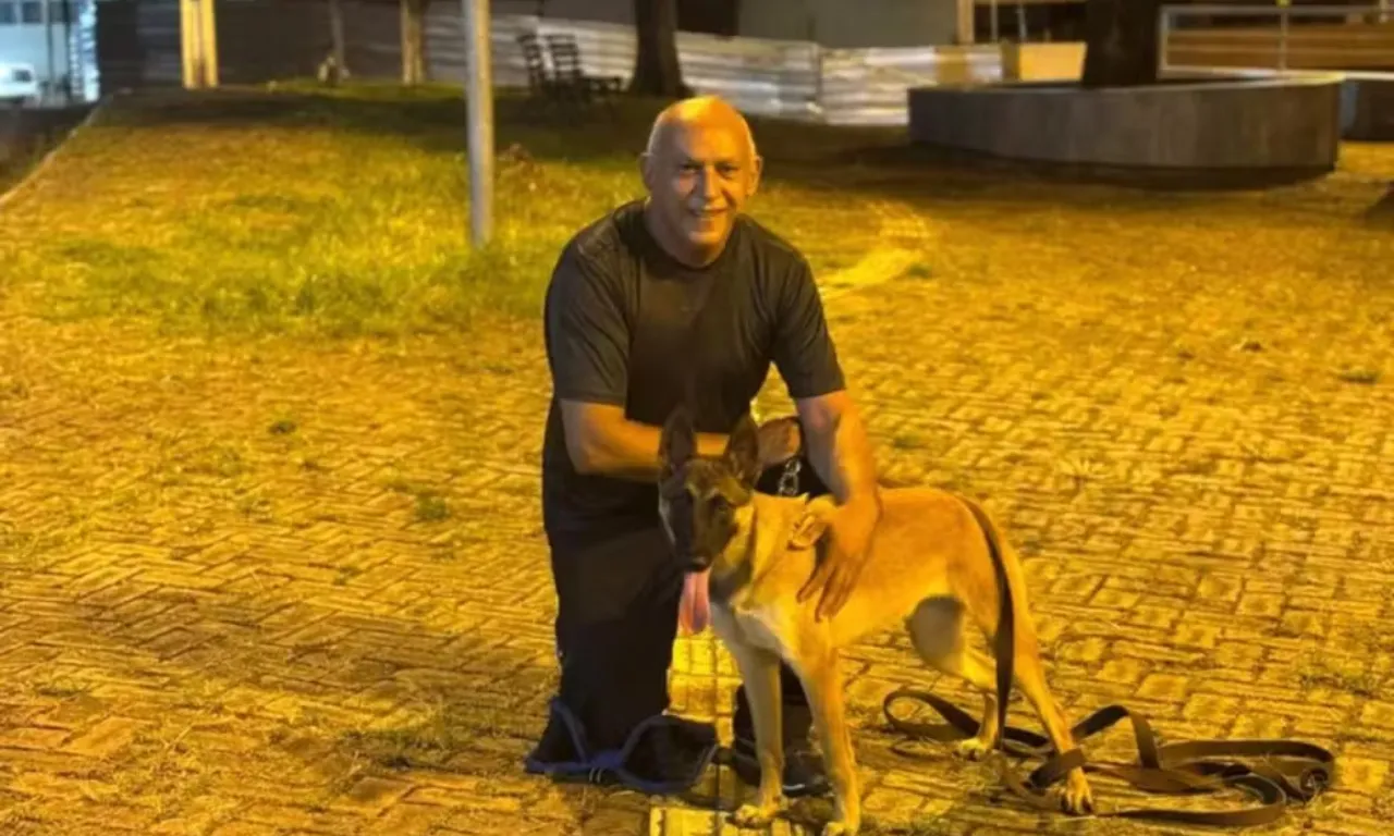 Servidor desaparecido