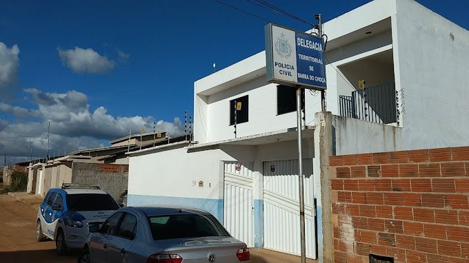 Delegacia Territorial (DT) de Barra do Choça. Foto: Jair Souza Pereira | Google Fotos