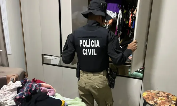 Mãe e padrasto são presos por estupro de adolescente de 15 anos.Foto: Divulgação | SSP-BA