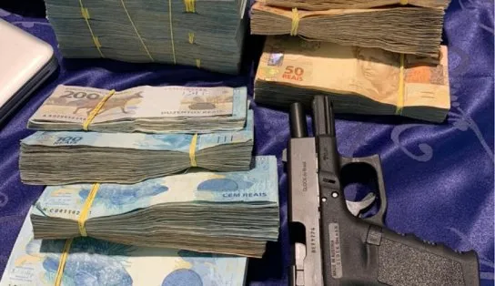Com ação em Salvador, operação da PF combate organização responsável por ataques a bancos em cidades nordestinas