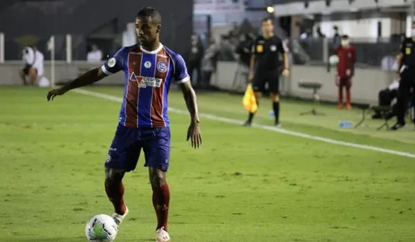 Bahia x Fortaleza: confira a escalação da equipe baiana para o jogo desta quarta-feira pelo Brasileirão