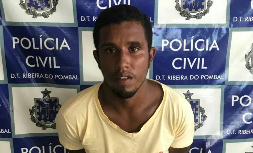 PISTOLEIRO: ‘Braço direito’ do ex-valete de paus é capturado em Ribeira do Pombal