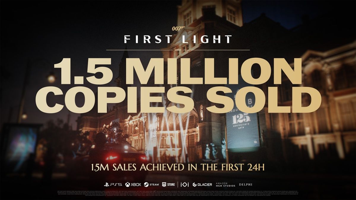 Lan&ccedil;ado na ter&ccedil;a-feira, o jogo &ldquo;007 First Light&rdquo;, que acompanha as aventuras do jovem James Bond, vendeu 1,5 milh&atilde;o de c&oacute;pias nas plataformas. Foto: Divulga&ccedil;&atilde;o