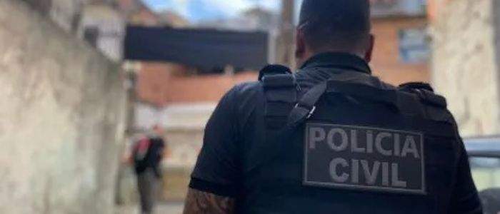 Idoso Condenado Por Estupro De Vulneravel E Preso Em Feira De Santana