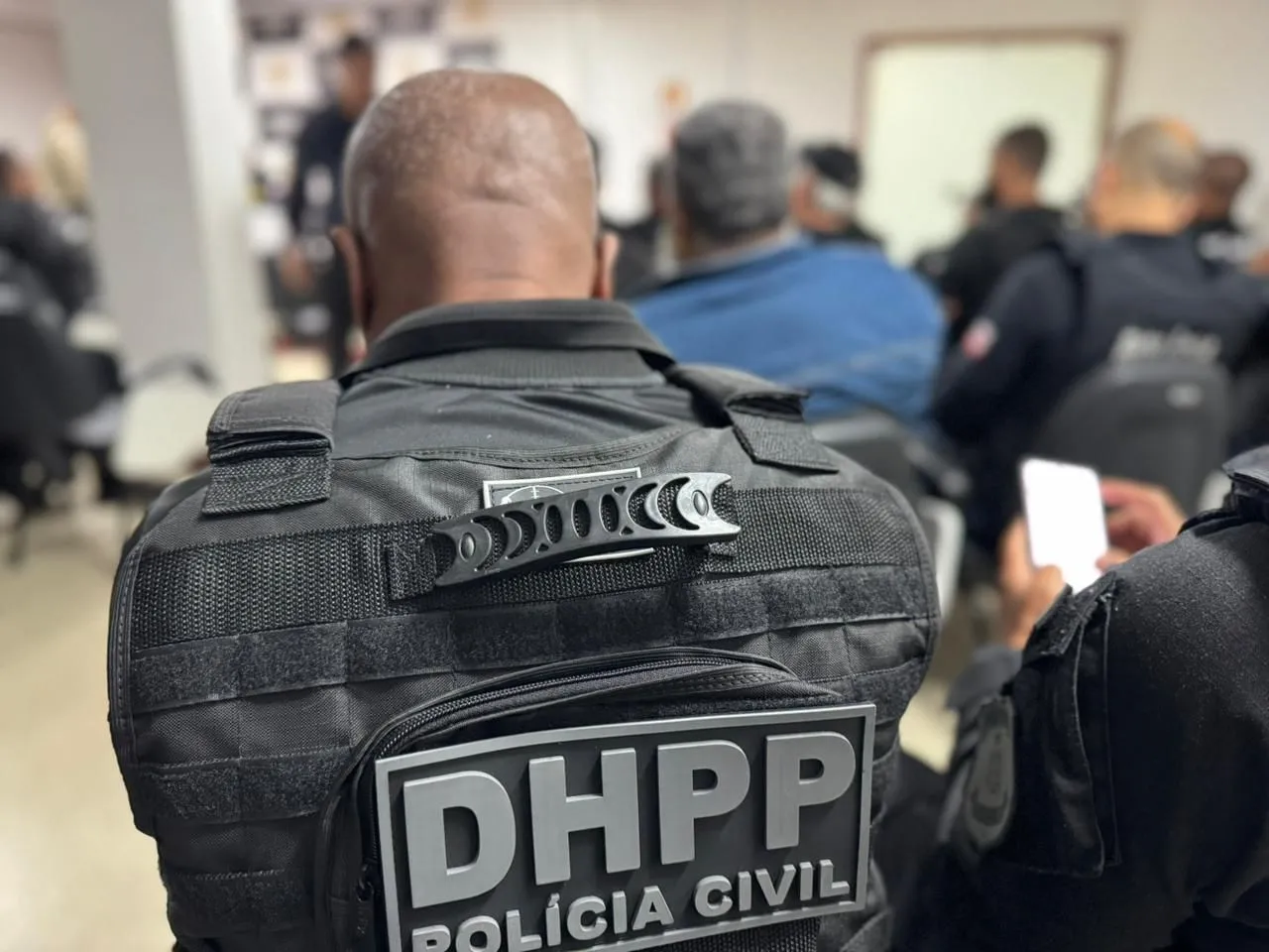 Homem suspeito de ter cometido duplo homicídio é preso em Camaçari