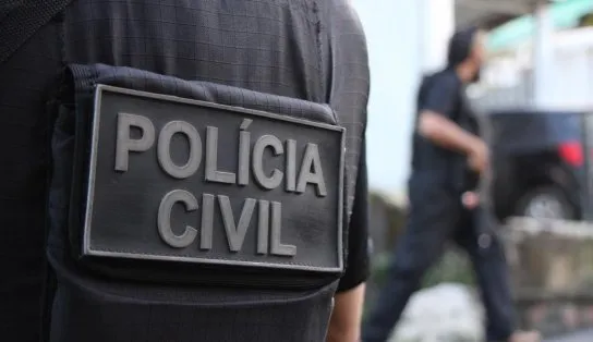 Autor de homicídio é preso ao tentar fugir do local do crime, na Bahia