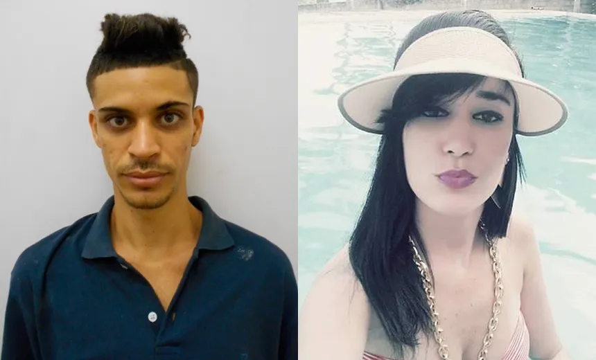 Homem que matou "Carlinha do Laço" por pedido de namoro morre após confronto com a PM