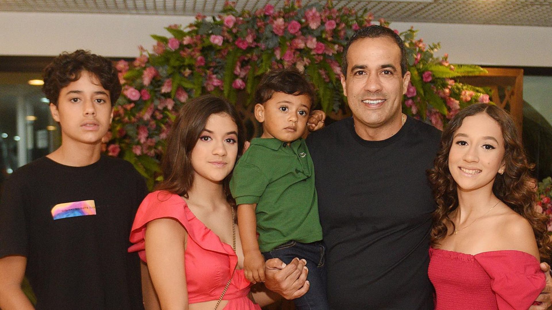 Bruno Reis tem filhos? Veja como é a vida familiar do prefeito de Salvador; Foto: Reprodução/Facebook