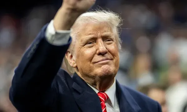 Donald Trump. Foto: Redes Sociais
