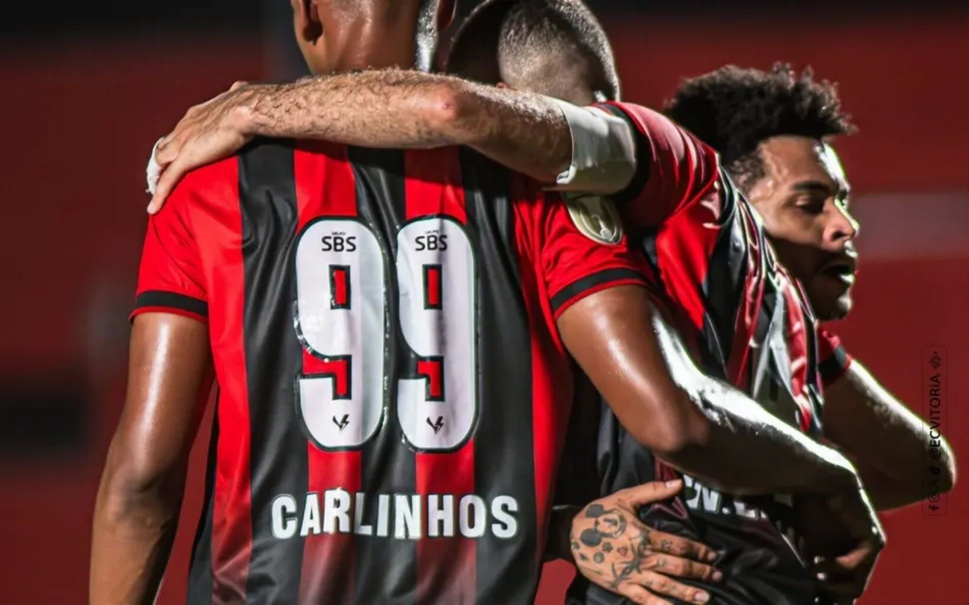 Foto: divulgação/EC Vitória