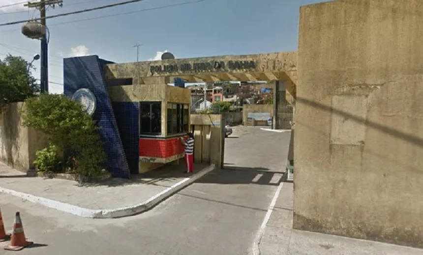 Policial Militar é baleado ao reagir a uma tentativa de assalto no Largo do Tanque