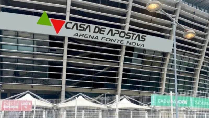 Reprodução / Arena Fonte Nova