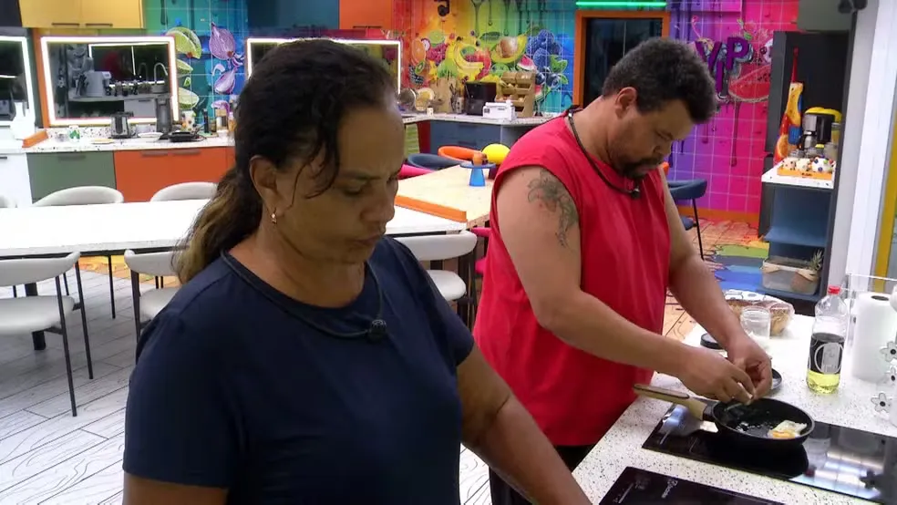 Quem vai para o Paredão? Babu sugere nomes para combinação de votos no BBB 26