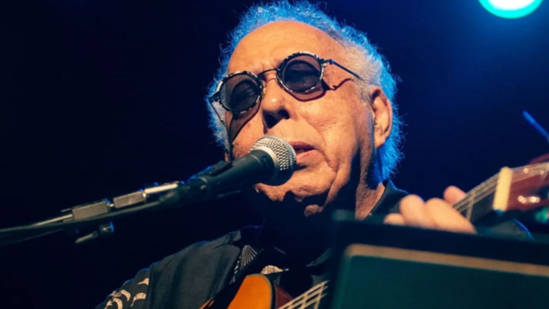 Jards Macalé morreu aos 82 anos | Foto: Fabrício Sousa