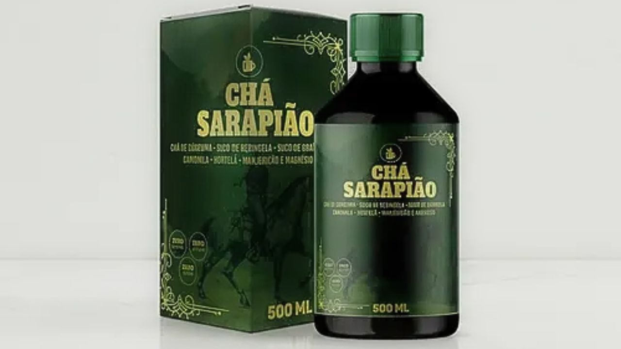  Anvisa pro&iacute;be ch&aacute; e medicamentos com promessa de emagrecimento.| Foto: Reprodu&ccedil;&atilde;o