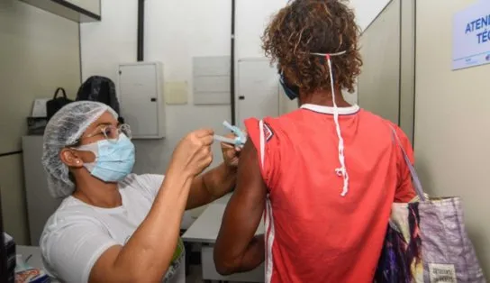 Vacinação contra Covid da população em situação de rua de Salvador será intensificada nesta quarta-feira