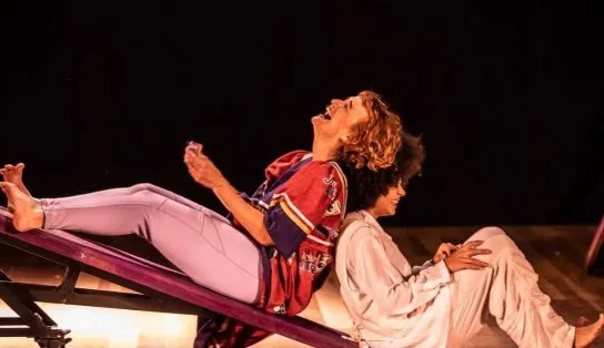 Três Histórias de Amor para Crianças chega ao Centro Cultural SESC Feira de Santana
