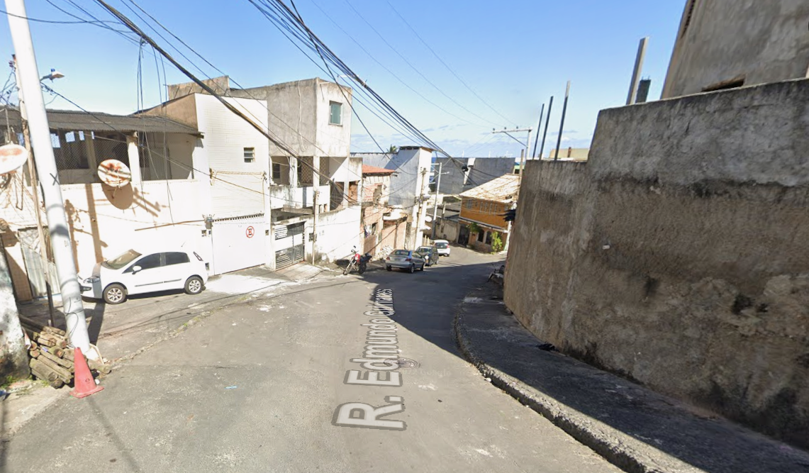 Mulher Joga &Aacute;gua Quente E Ataca Pessoa Em Situa&ccedil;&atilde;o De Vulnerabilidade Na Boa Do Rio. Foto:  Reprodu&ccedil;&atilde;o / Google Maps 