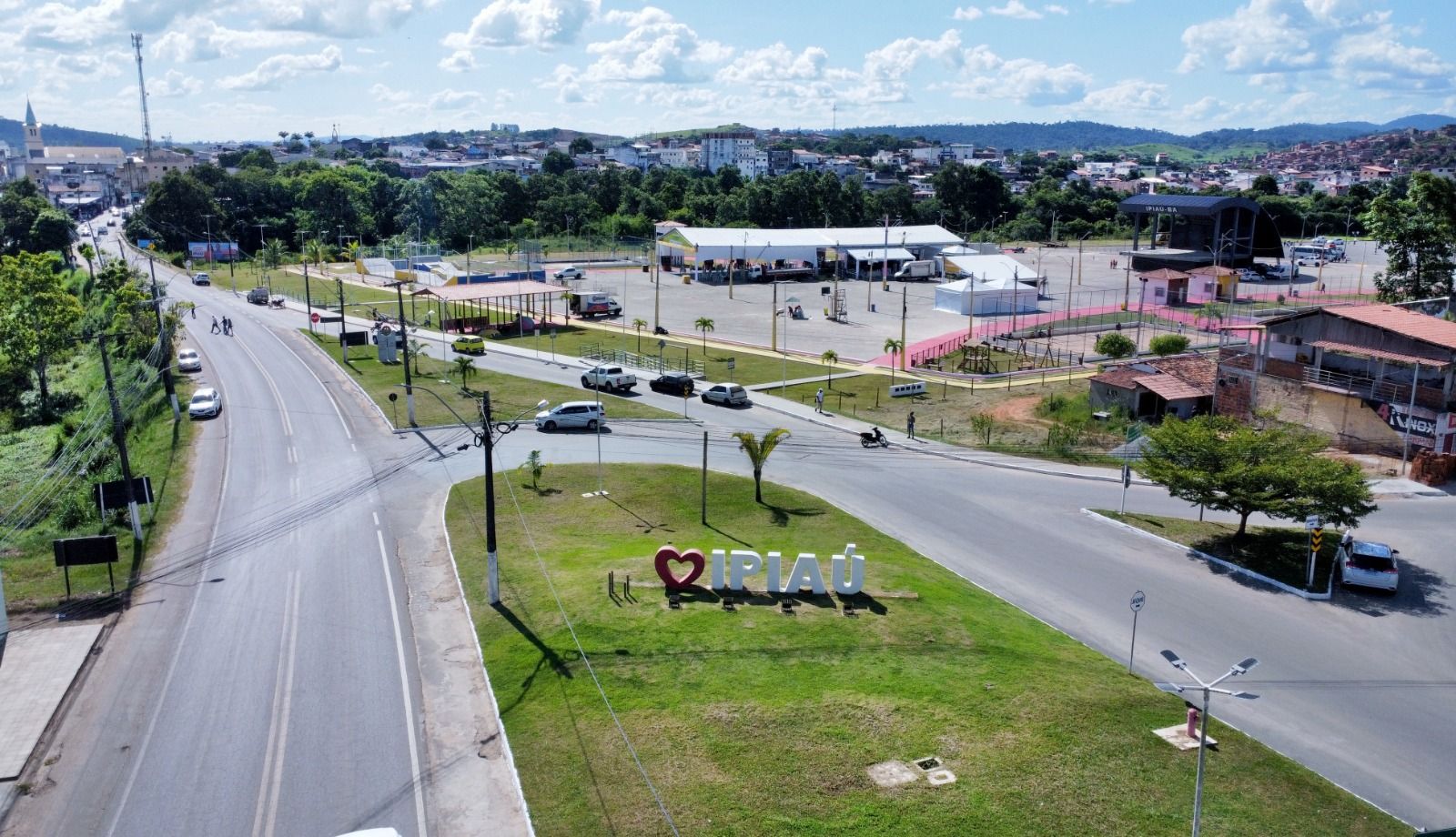 Cidade Da Bahia Foto Ilustrativa Thuane Maria Govba