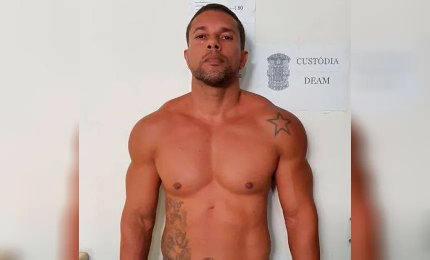 AMEAÇAS: Polícia prende homem que divulgou vídeos íntimos e jurou ex-mulher de morte