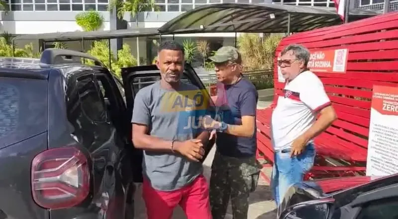 Investigado por tentar matar vítima a facadas na Rodoviária é preso em Salvador