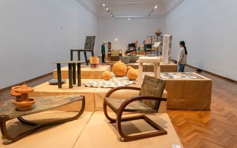 Salvador entra na rota do design internacional com uma exposi&ccedil;&atilde;o que re&uacute;ne obras de artistas de diversos pa&iacute;ses e promove reflex&otilde;es sobre sustentabilidade/Foto: Divulga&ccedil;&atilde;o&nbsp;