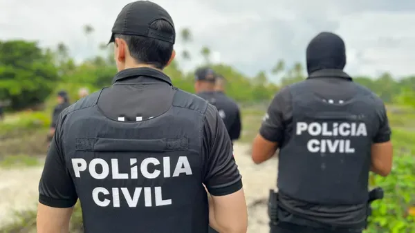  Homem suspeito de estuprar cinco crianças no DF é preso em cidade na Bahia