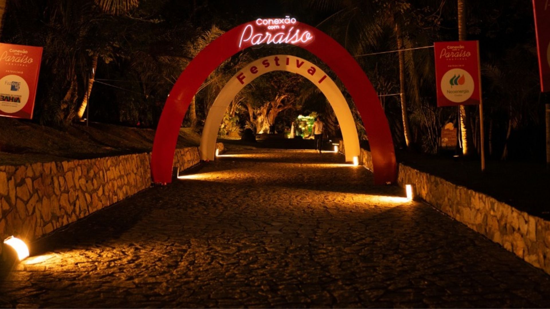 Festival Conexão com o Paraíso será realizado na Praia do Forte | Foto: divulgação