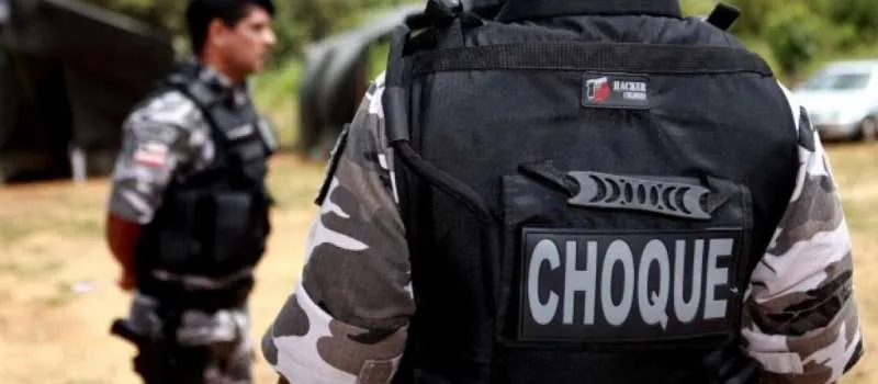 ACIDENTAL: Policial militar dispara contra própria perna durante serviço